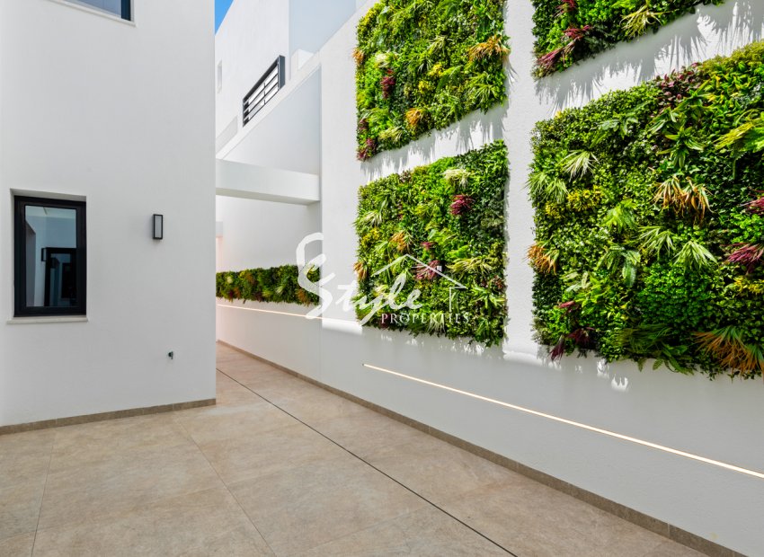 Вторичное жилье - Вилла - Alicante - El Amerador