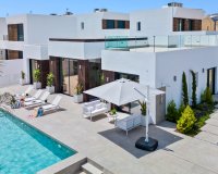 Вторичное жилье - Вилла - Alicante - El Amerador