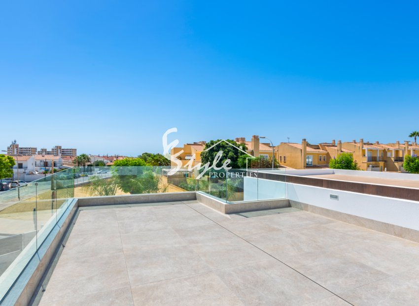 Вторичное жилье - Вилла - Alicante - El Amerador