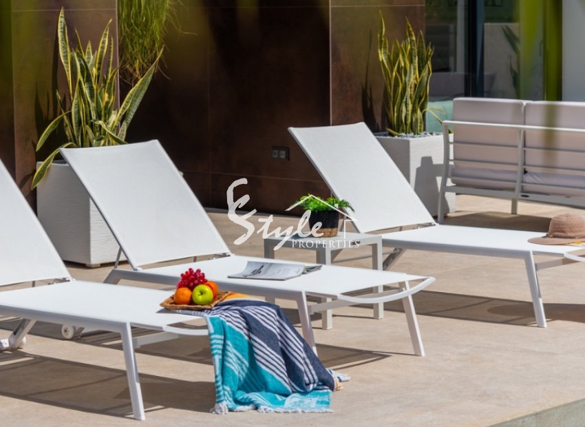 Вторичное жилье - Вилла - Alicante - El Amerador