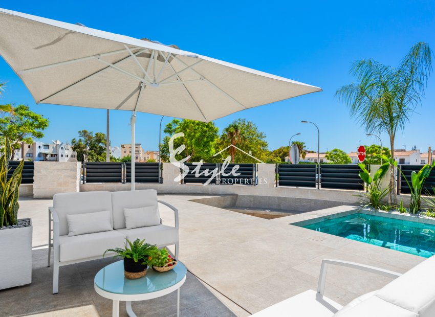 Вторичное жилье - Вилла - Alicante - El Amerador