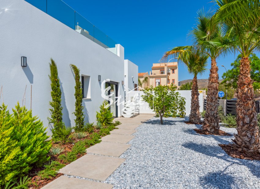 Вторичное жилье - Вилла - Alicante - El Amerador