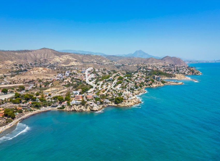 Вторичное жилье - Вилла - Alicante - Эль Кампейо