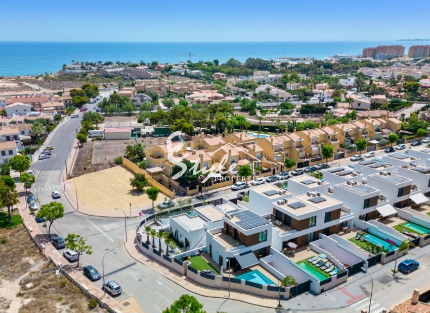 Вторичное жилье - Вилла - Alicante - Эль Кампейо