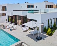 Вторичное жилье - Вилла - Alicante - Эль Кампейо