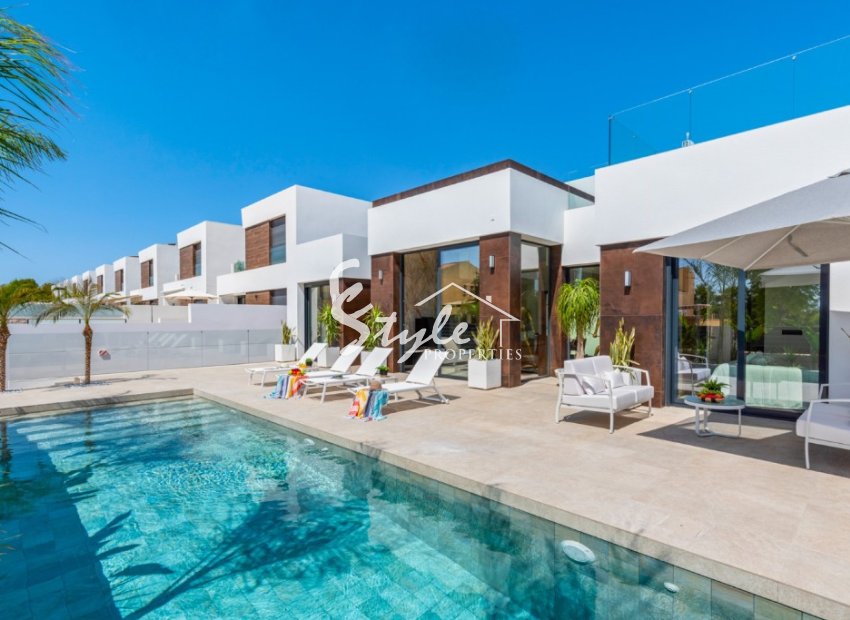 Вторичное жилье - Вилла - Alicante - Эль Кампейо