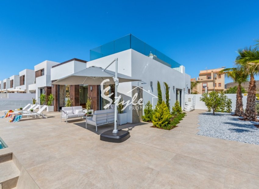 Вторичное жилье - Вилла - Alicante - Эль Кампейо