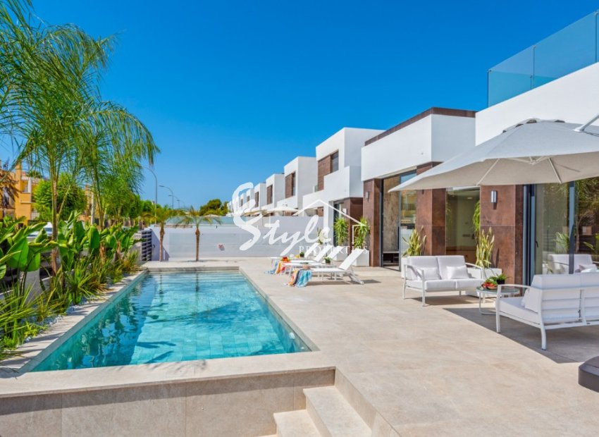 Вторичное жилье - Вилла - Alicante - Эль Кампейо