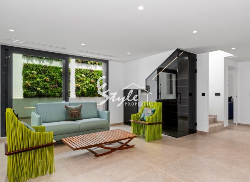 Вторичное жилье - Вилла - Alicante - Эль Кампейо