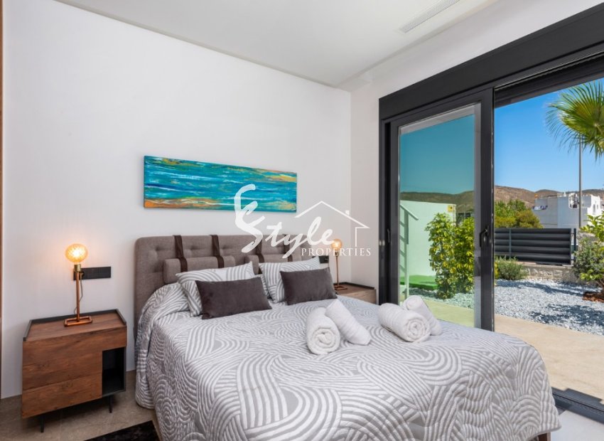 Вторичное жилье - Вилла - Alicante - Эль Кампейо