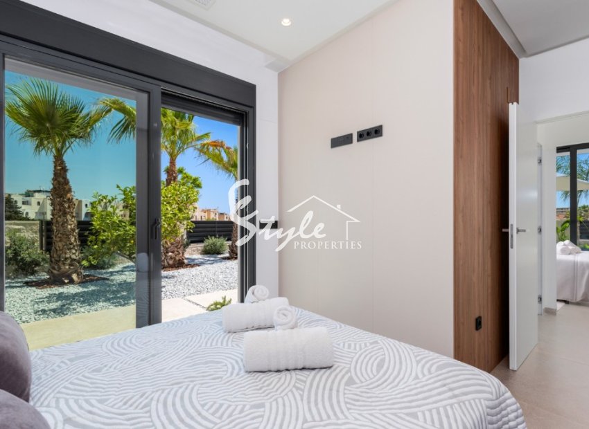 Вторичное жилье - Вилла - Alicante - Эль Кампейо