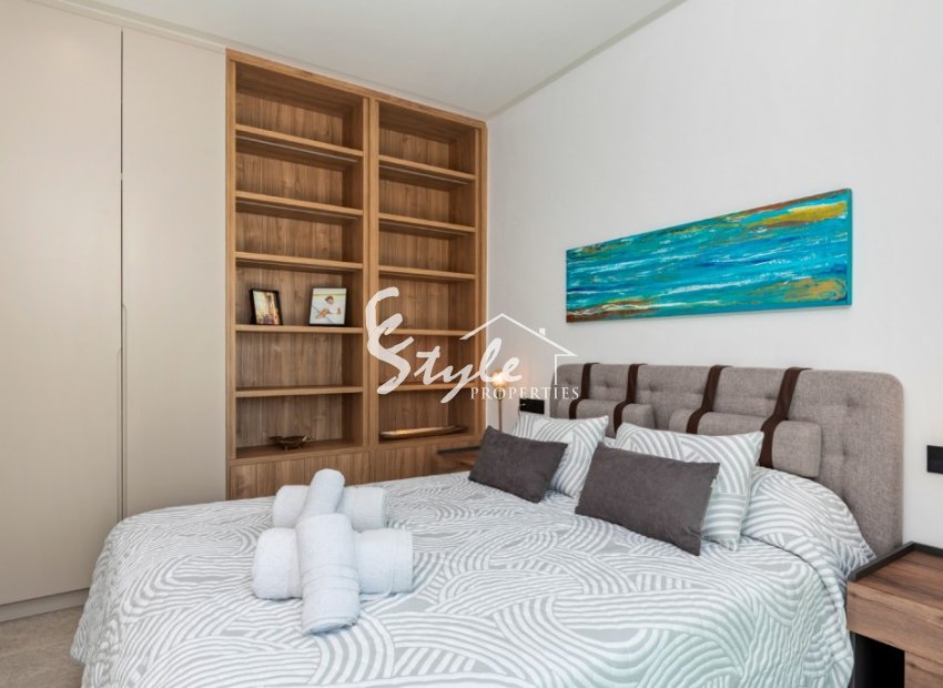 Вторичное жилье - Вилла - Alicante - Эль Кампейо