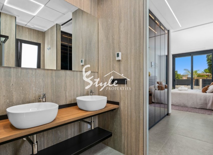 Вторичное жилье - Вилла - Alicante - Эль Кампейо