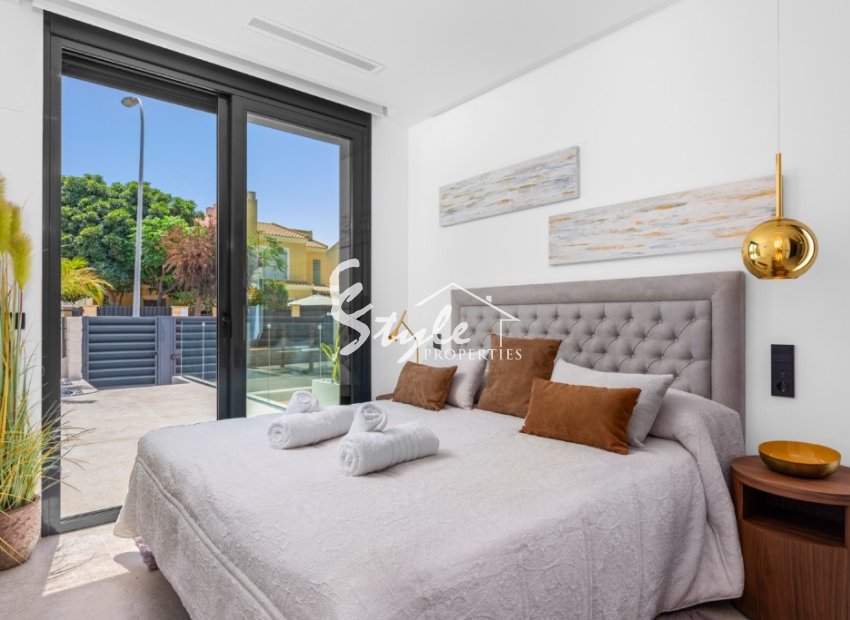 Вторичное жилье - Вилла - Alicante - Эль Кампейо