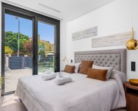 Вторичное жилье - Вилла - Alicante - Эль Кампейо