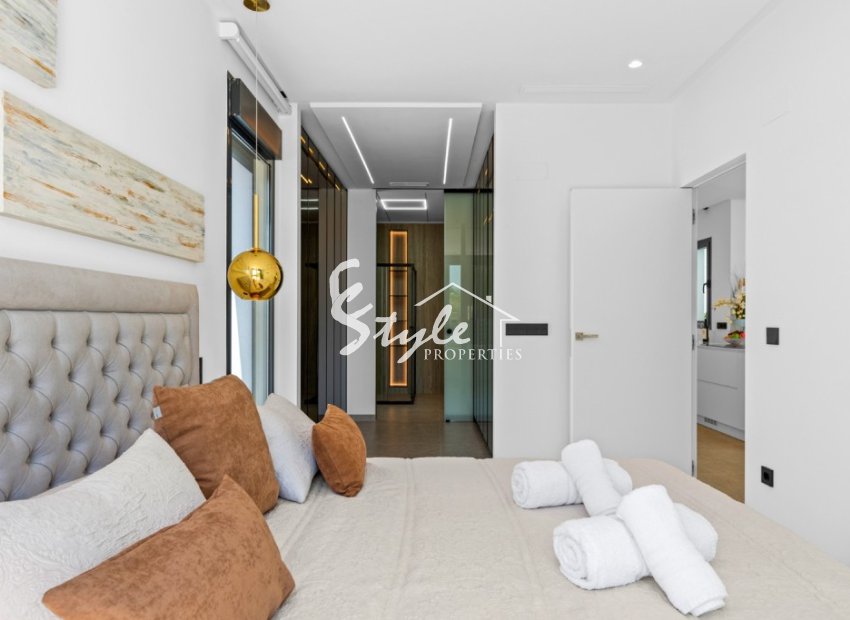 Вторичное жилье - Вилла - Alicante - Эль Кампейо