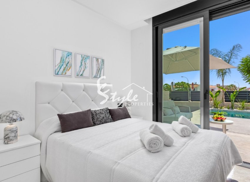 Вторичное жилье - Вилла - Alicante - Эль Кампейо