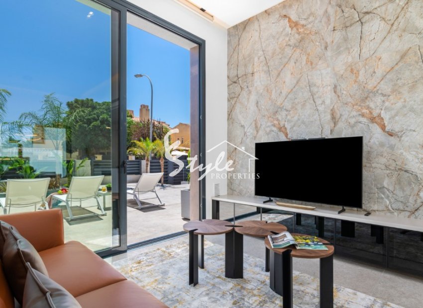 Вторичное жилье - Вилла - Alicante - Эль Кампейо