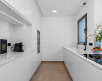 Вторичное жилье - Вилла - Alicante - Эль Кампейо