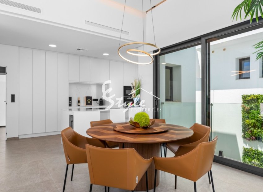 Вторичное жилье - Вилла - Alicante - Эль Кампейо