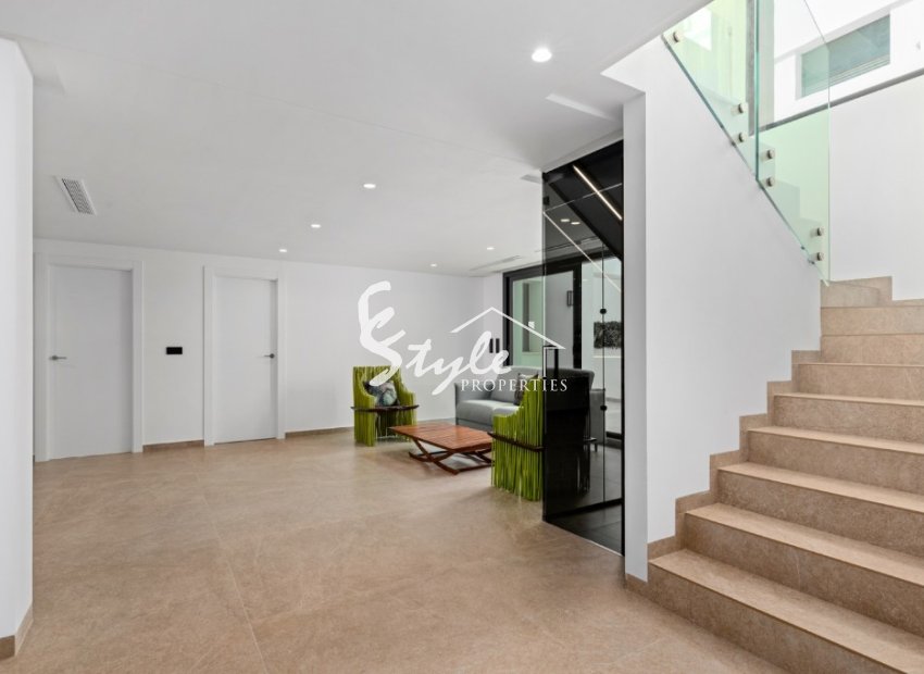 Вторичное жилье - Вилла - Alicante - Эль Кампейо