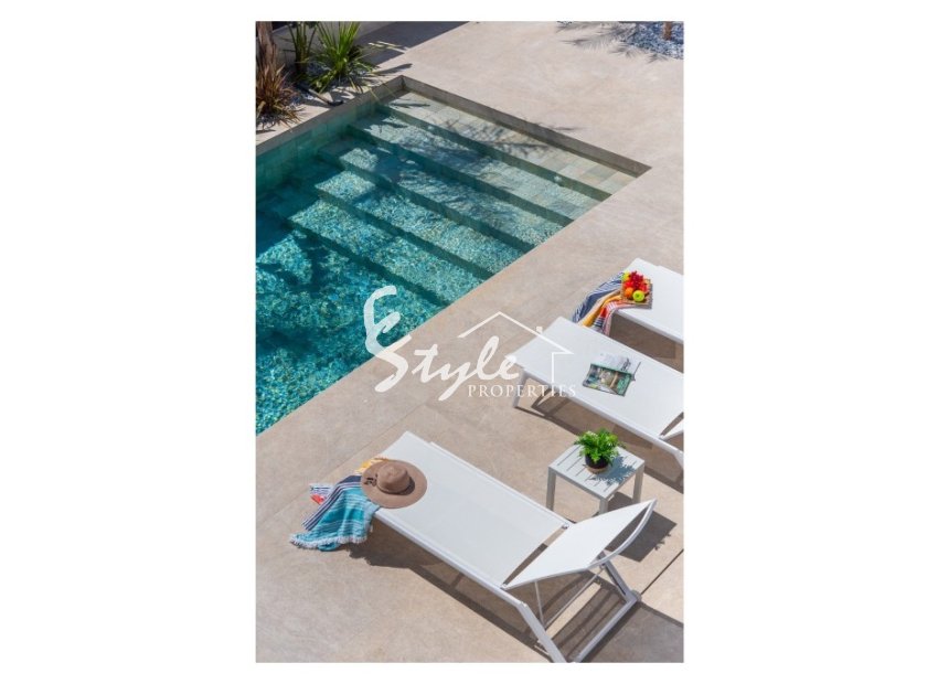 Вторичное жилье - Вилла - Alicante - Эль Кампейо