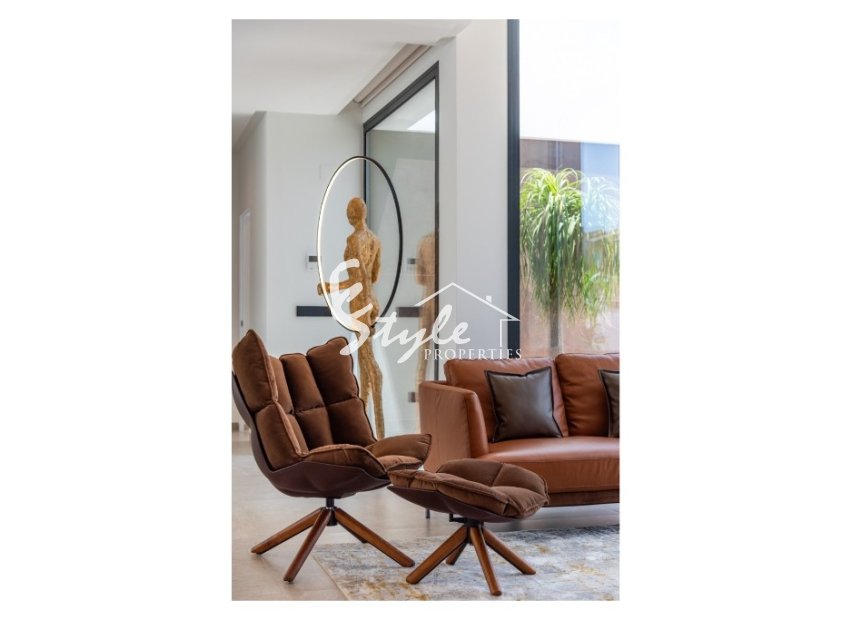 Вторичное жилье - Вилла - Alicante - Эль Кампейо