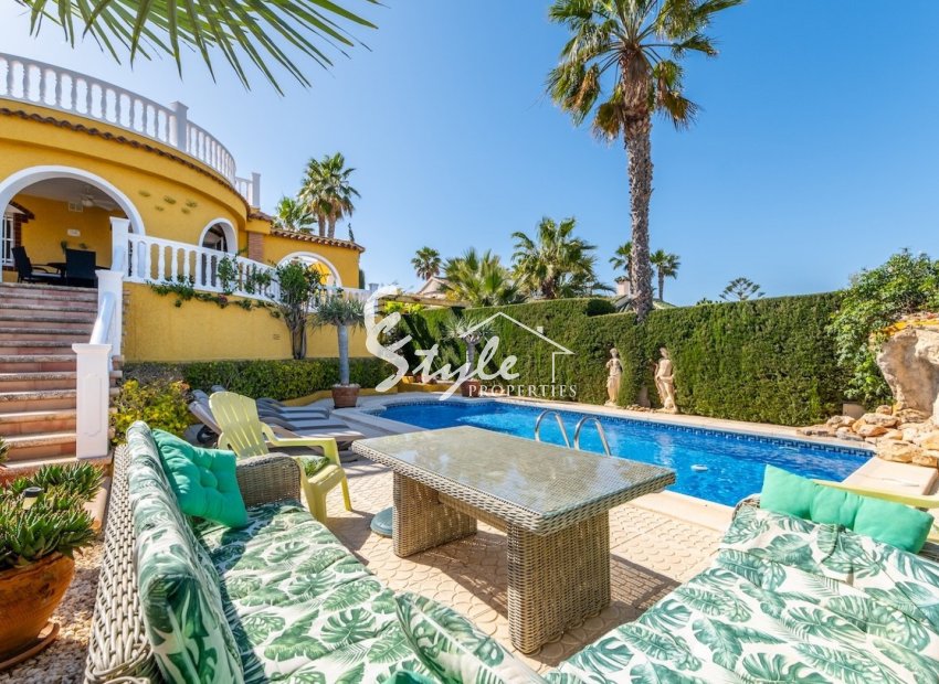 Вторичное жилье - Вилла - Alicante - Monte Y Mar