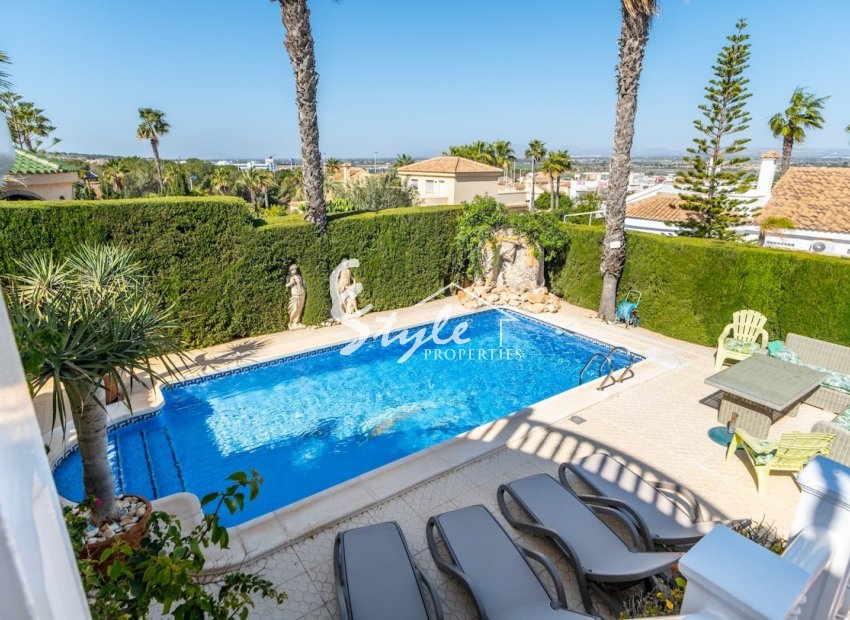 Вторичное жилье - Вилла - Alicante - Monte Y Mar