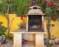 Вторичное жилье - Вилла - Alicante - Monte Y Mar