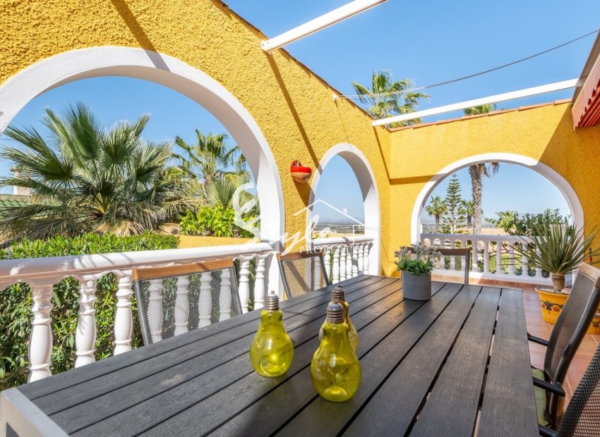 Вторичное жилье - Вилла - Alicante - Monte Y Mar