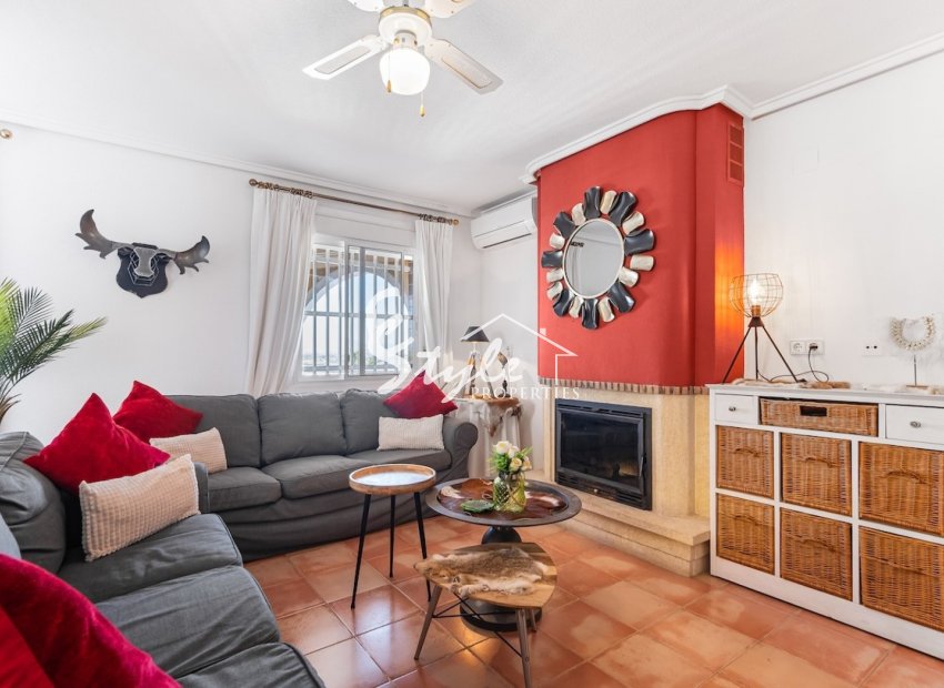 Вторичное жилье - Вилла - Alicante - Monte Y Mar