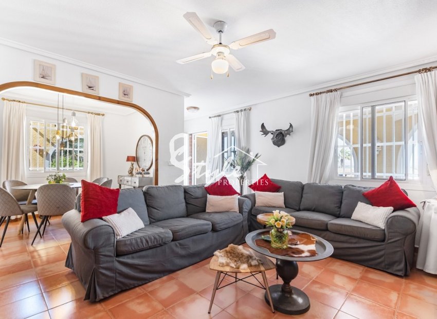 Вторичное жилье - Вилла - Alicante - Monte Y Mar