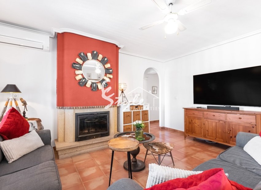 Вторичное жилье - Вилла - Alicante - Monte Y Mar