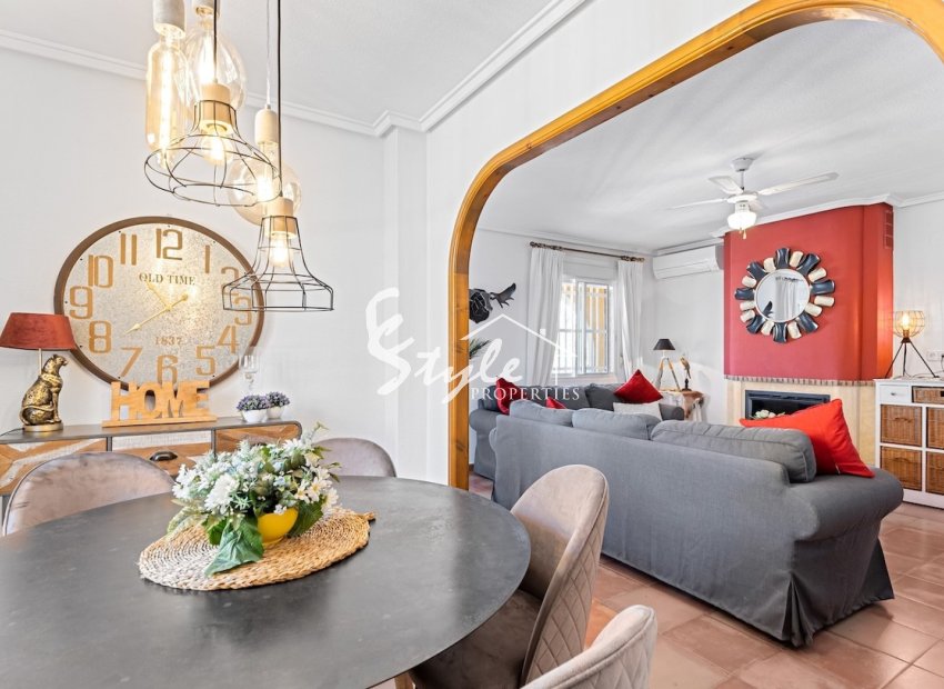 Вторичное жилье - Вилла - Alicante - Monte Y Mar