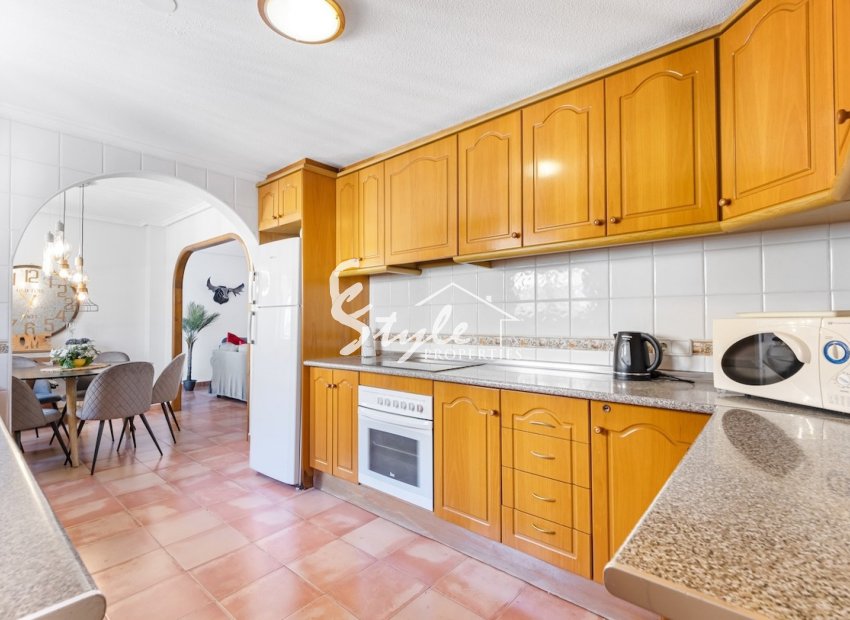 Вторичное жилье - Вилла - Alicante - Monte Y Mar