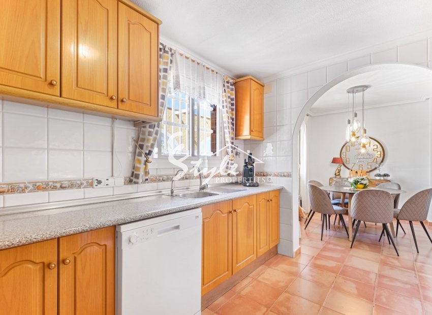 Вторичное жилье - Вилла - Alicante - Monte Y Mar