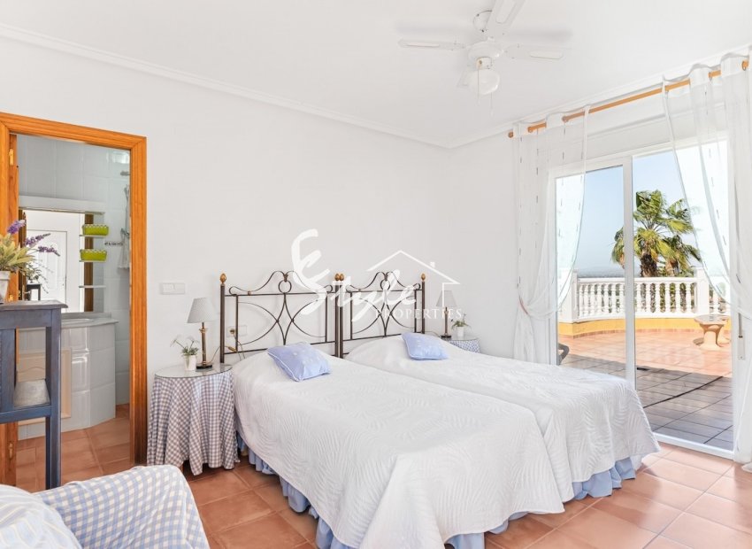 Вторичное жилье - Вилла - Alicante - Monte Y Mar