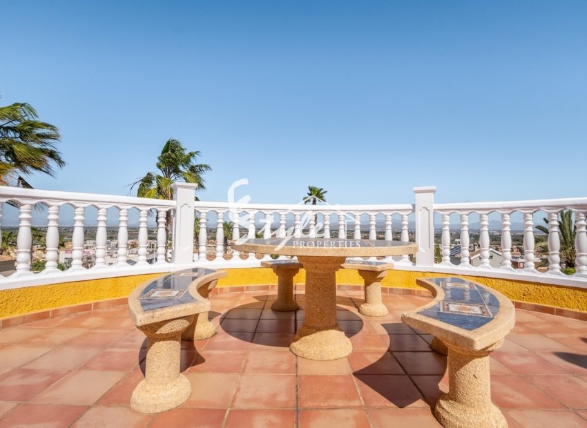 Вторичное жилье - Вилла - Alicante - Monte Y Mar