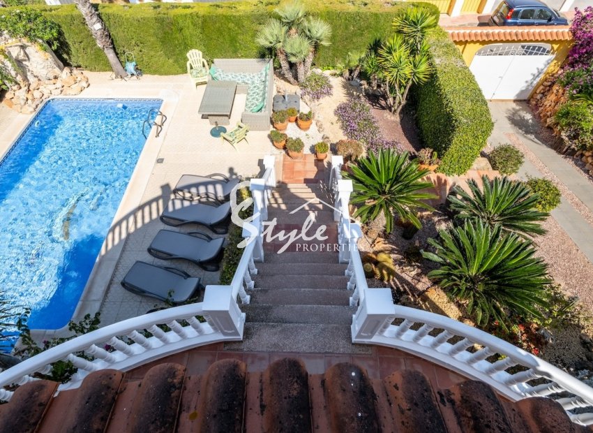 Вторичное жилье - Вилла - Alicante - Monte Y Mar