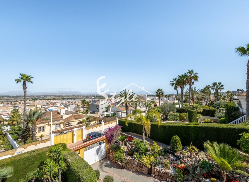 Вторичное жилье - Вилла - Alicante - Monte Y Mar