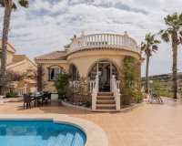 Вторичное жилье - Вилла - Alicante - Monte Y Mar