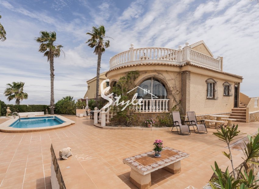 Вторичное жилье - Вилла - Alicante - Monte Y Mar