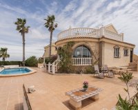 Вторичное жилье - Вилла - Alicante - Monte Y Mar