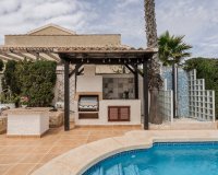 Вторичное жилье - Вилла - Alicante - Monte Y Mar