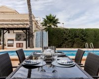 Вторичное жилье - Вилла - Alicante - Monte Y Mar