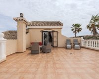 Вторичное жилье - Вилла - Alicante - Monte Y Mar