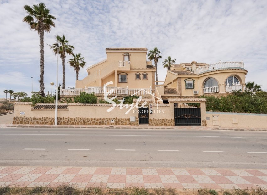 Вторичное жилье - Вилла - Alicante - Monte Y Mar