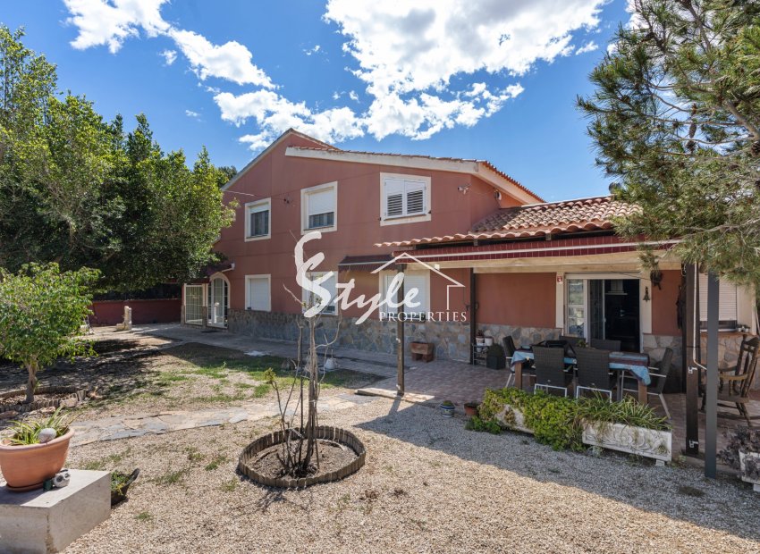 Вторичное жилье - Вилла - Alicante - San Francisco de Asis