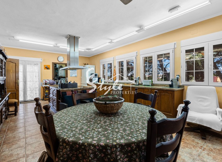 Вторичное жилье - Вилла - Alicante - San Francisco de Asis